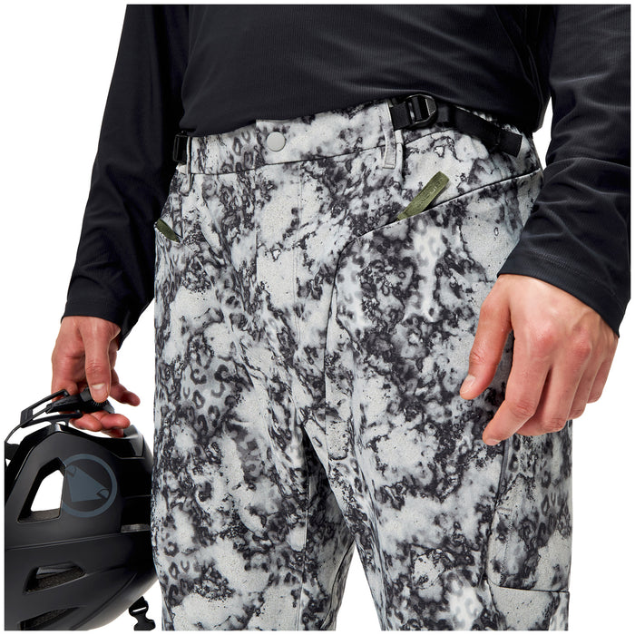 Endura SulTrac Adventure Pants Dispersed Floral