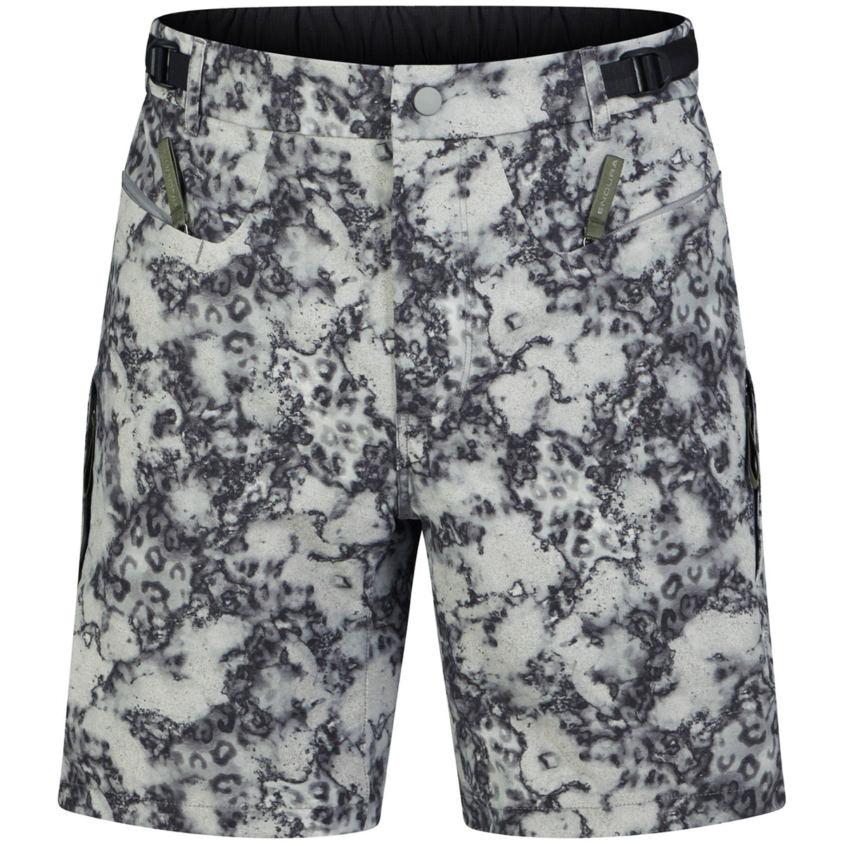 Endura SulTrac Humvee 8" Shorts Dispersed Floral