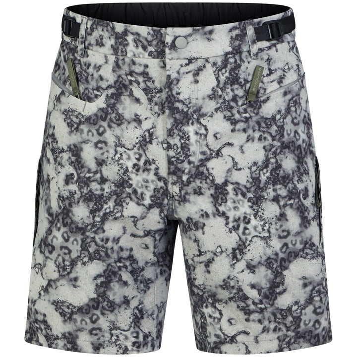 Endura SulTrac Humvee 8" Shorts Dispersed Floral