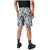 Endura SulTrac Humvee 8" Shorts Dispersed Floral