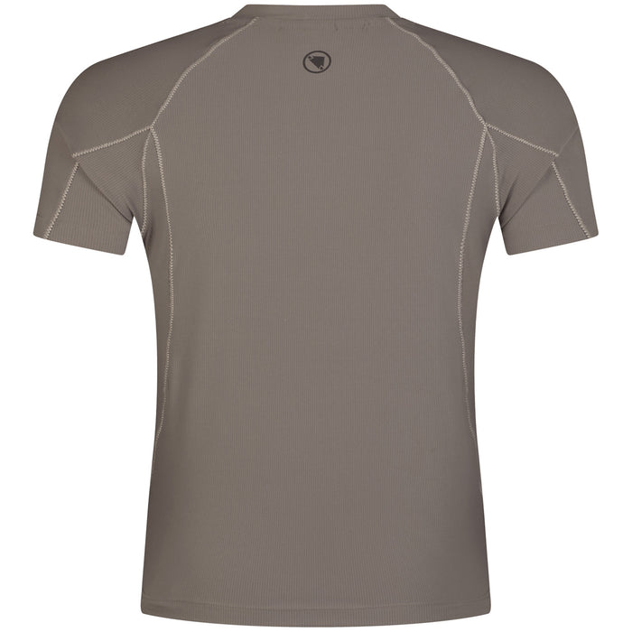 Endura SulTrac Short-Sleeve Tee - Women's Bungee Cord