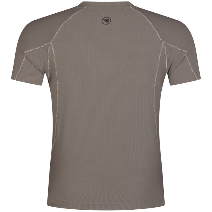 Endura SulTrac Short-Sleeve Tee - Women's Bungee Cord