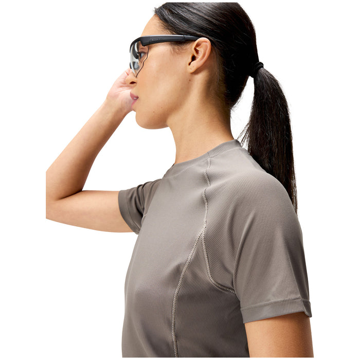 Endura SulTrac Short-Sleeve Tee - Women's Bungee Cord