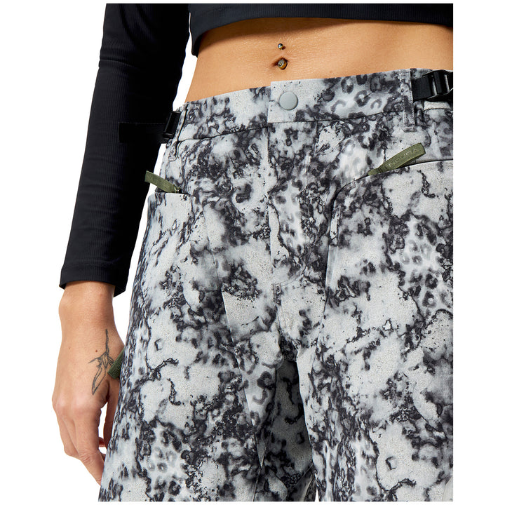 Endura SulTrac Adventure Pants - Women's Dispersed Floral