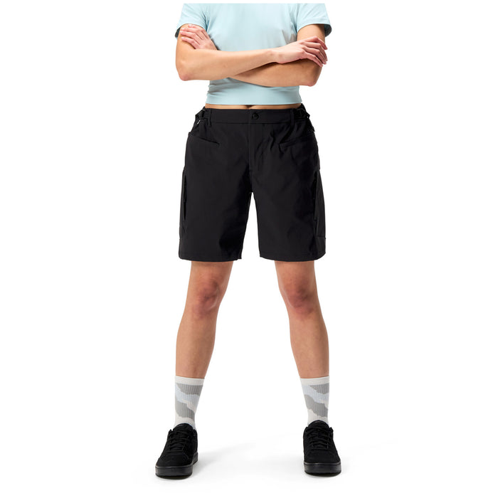 Endura SulTrac Humvee 8" Shorts - Women's Moonless Night