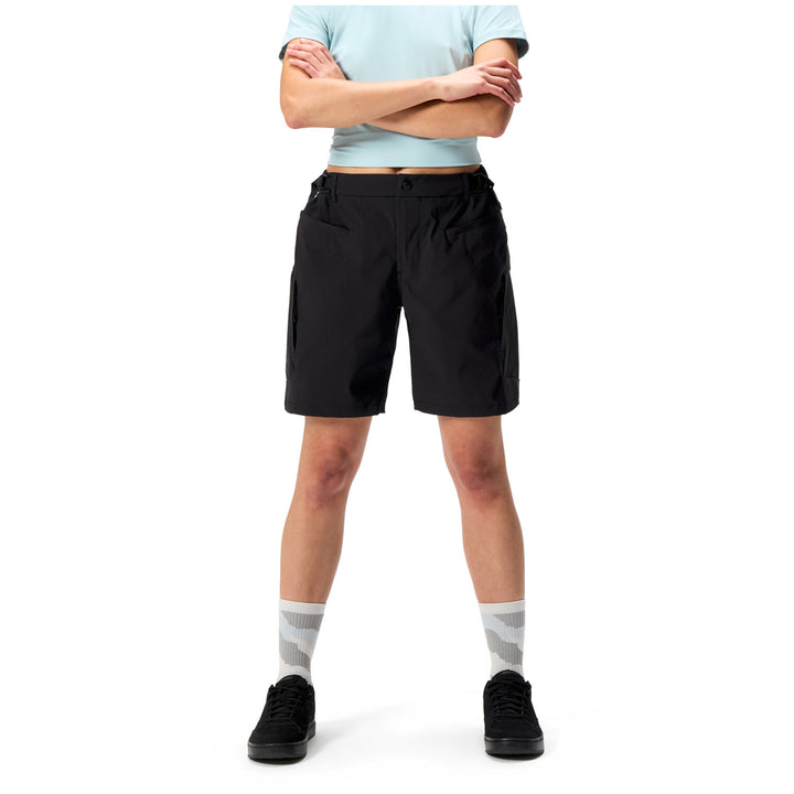 Endura SulTrac Humvee 8" Shorts - Women's Moonless Night