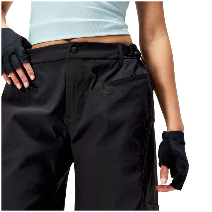 Endura SulTrac Humvee 8" Shorts - Women's Moonless Night