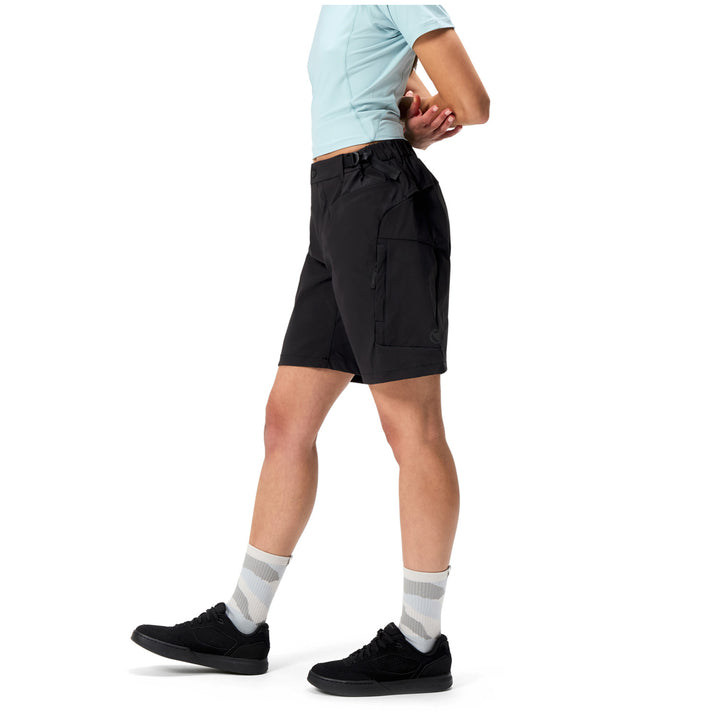 Endura SulTrac Humvee 8" Shorts - Women's Moonless Night