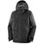 Salomon Sonic 3L Jacket - Men's Deep Black
