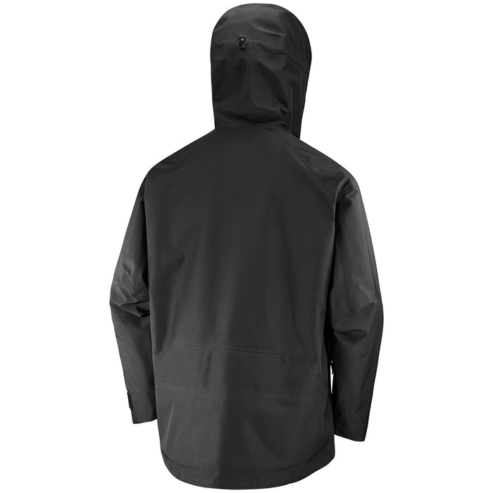 Salomon Sonic 3L Jacket - Men's Deep Black