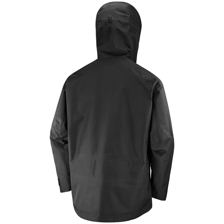 Salomon Sonic 3L Jacket - Men's Deep Black