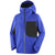 Salomon Charger GORE-TEX 2L Jacket - Men's Surf The Web/Deep Blue