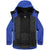 Salomon Charger GORE-TEX 2L Jacket - Men's Surf The Web/Deep Blue