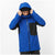 Salomon Charger GORE-TEX 2L Jacket - Men's Surf The Web/Deep Blue