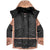 Salomon Transfer Puff Jacket - Men's AO/Deep Black