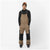 Salomon Transfer Bibs - Men's Shitake/Deep Black