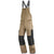 Salomon Transfer Bibs - Men's Shitake/Deep Black