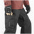 Salomon Transfer Bibs - Men's Deep Black