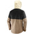 Salomon Transfer Anorak - Men's White Pepper/Deep Black