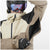 Salomon Transfer Anorak - Men's White Pepper/Deep Black