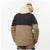 Salomon Transfer Anorak - Men's White Pepper/Deep Black