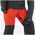 Salomon Transfer Puff Pants - Men's Cherry Tomato/Deep Black