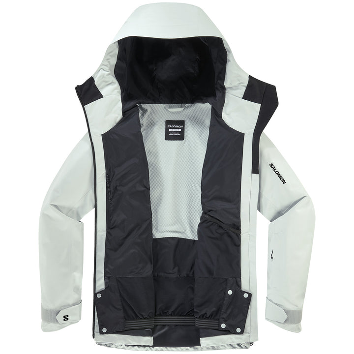 Salomon Charger GORE-TEX 2L Jacket - Women's Misty Blue
