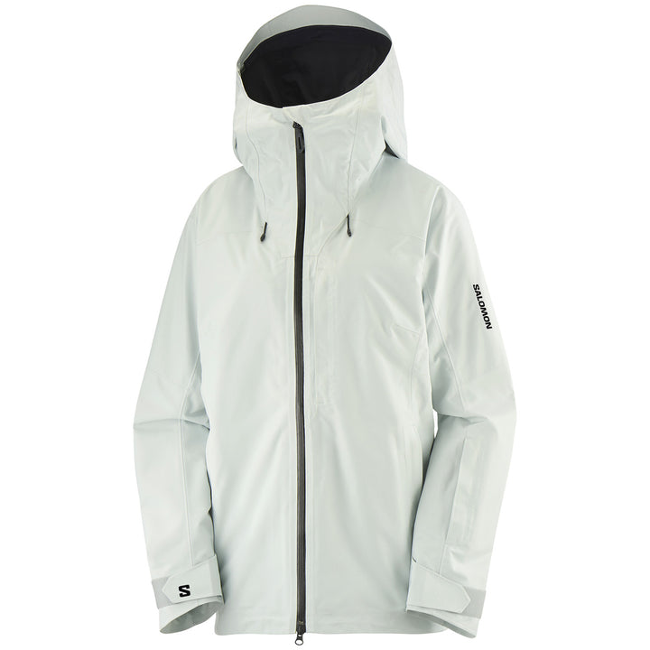 Salomon Charger GORE-TEX 2L Jacket - Women's Misty Blue