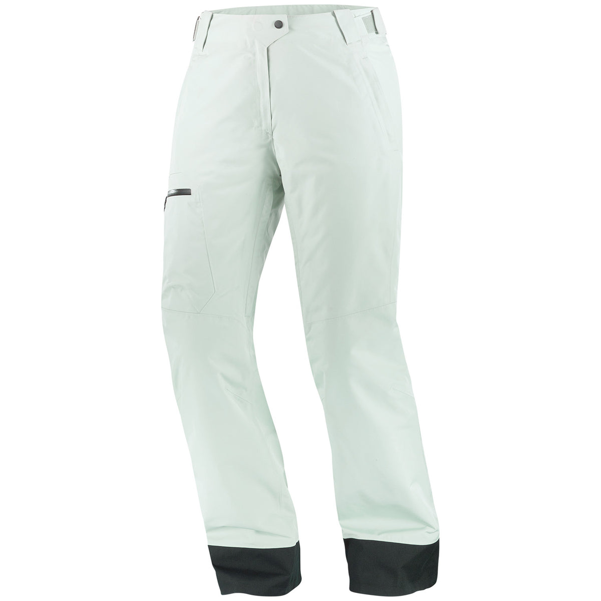 Salomon Charger GORE-TEX 2L Pants - Women's Misty Blue