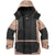 Salomon Bashley Puff Jacket - Women's AO/Deep Black