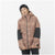 Salomon Bashley Puff Jacket - Women's AO/Deep Black