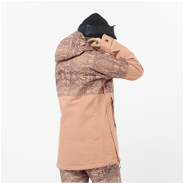 Salomon Bashley Anorak - Women's AO/Cork
