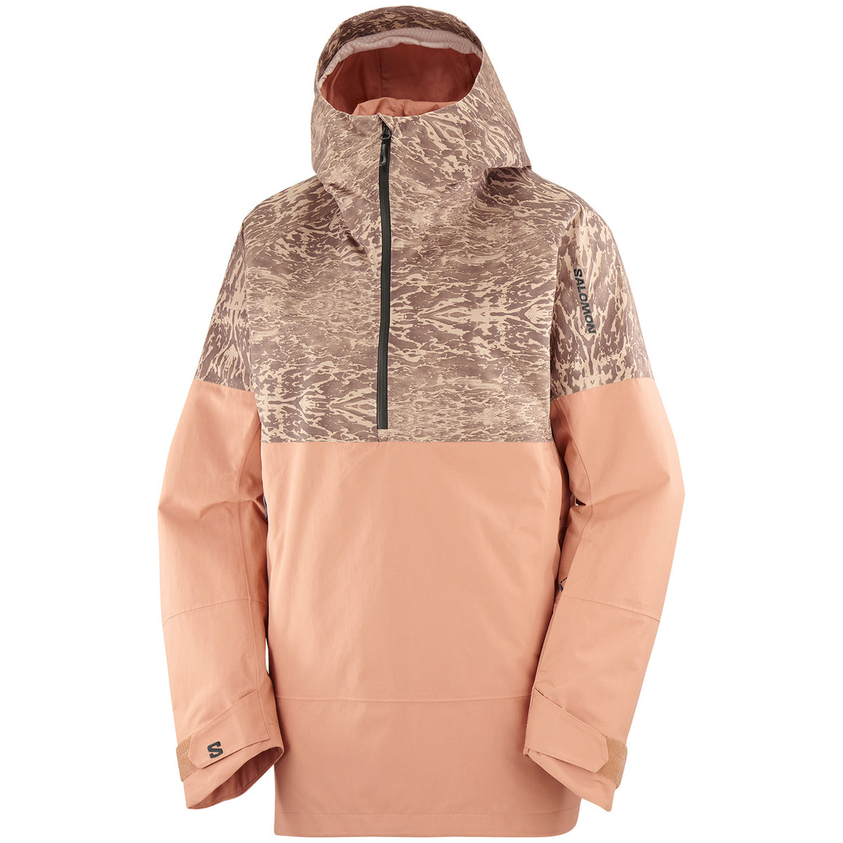 Salomon Bashley Anorak - Women's AO/Cork