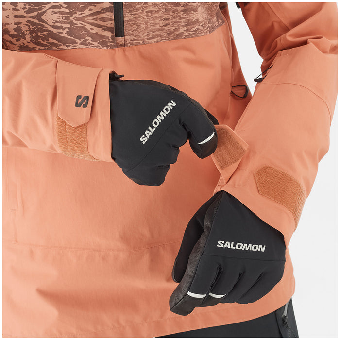 Salomon Bashley Anorak - Women's AO/Cork
