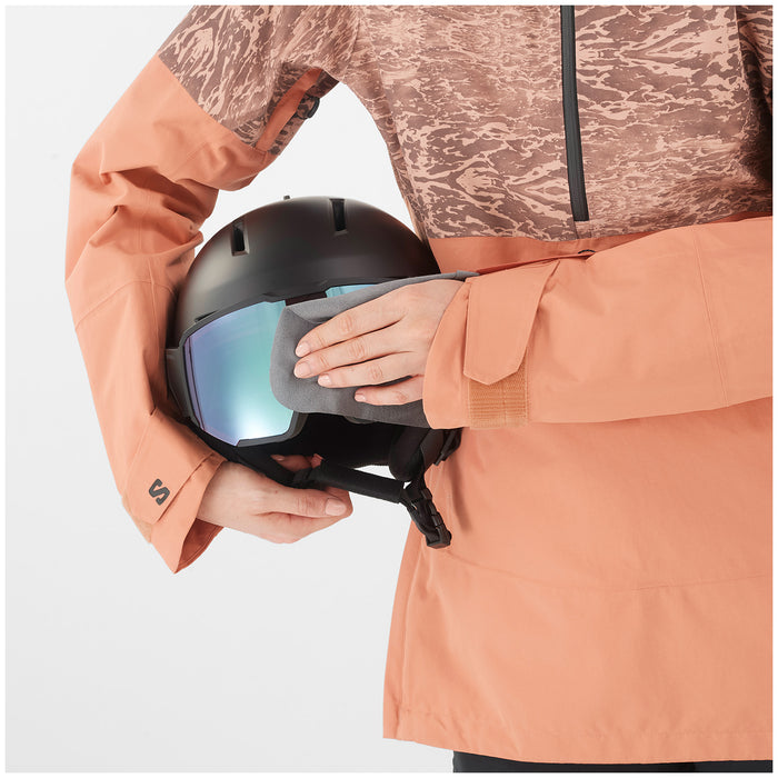 Salomon Bashley Anorak - Women's AO/Cork