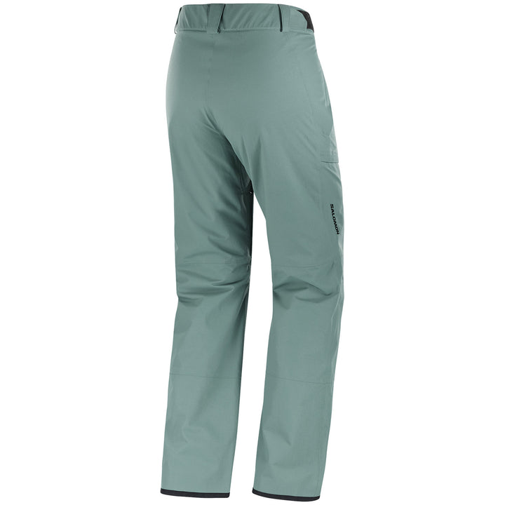 Salomon Bashley Puff Pants - Women's North Atlantic