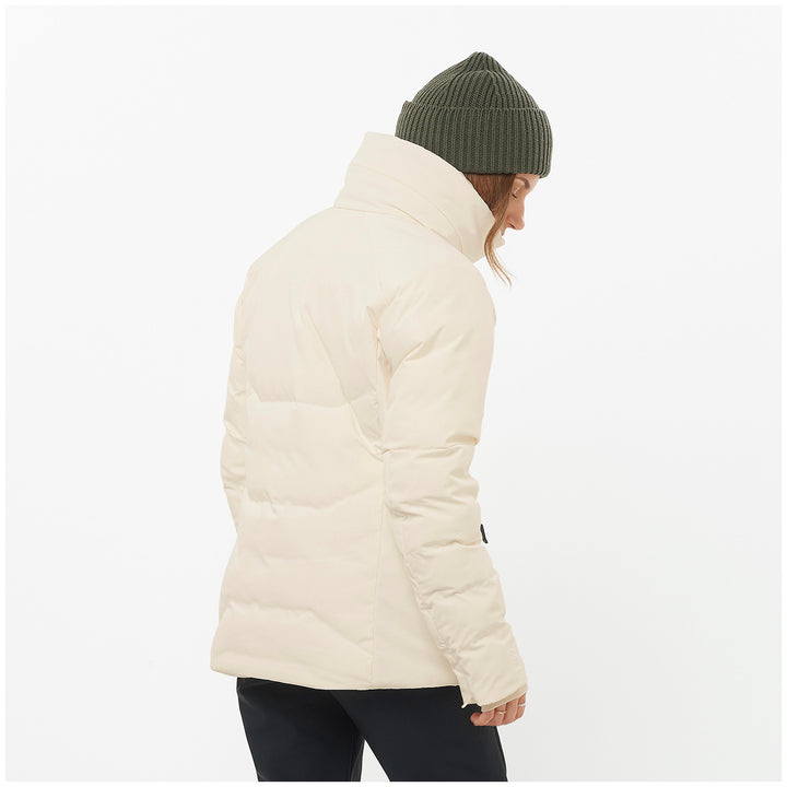 Salomon S/Max Warm Jacket - Women's Turtledove