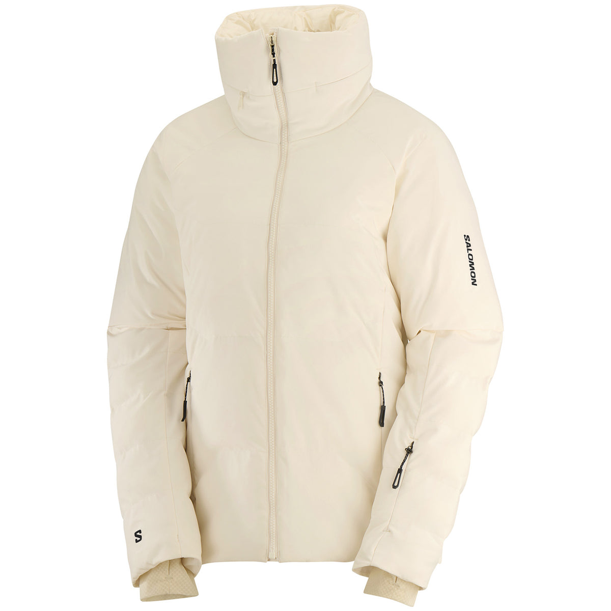 Salomon S/Max Warm Jacket - Women's Turtledove