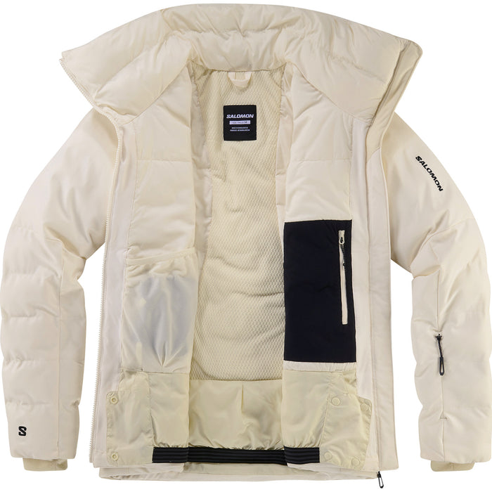 Salomon S/Max Warm Jacket - Women's Turtledove