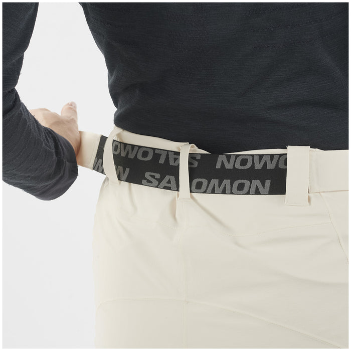 Salomon S/Max Warm Pants - Women's Turtledove