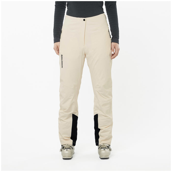 Salomon S/Max Warm Short Pants - Women's Turtledove