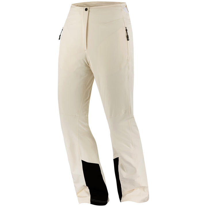 Salomon S/Max Warm Long Pants - Women's Turtledove