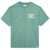 The Critical Slide Society Sabbatical T-Shirt - Men's Deep Green