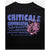 The Critical Slide Society Service T-Shirt - Men's Vintage Black