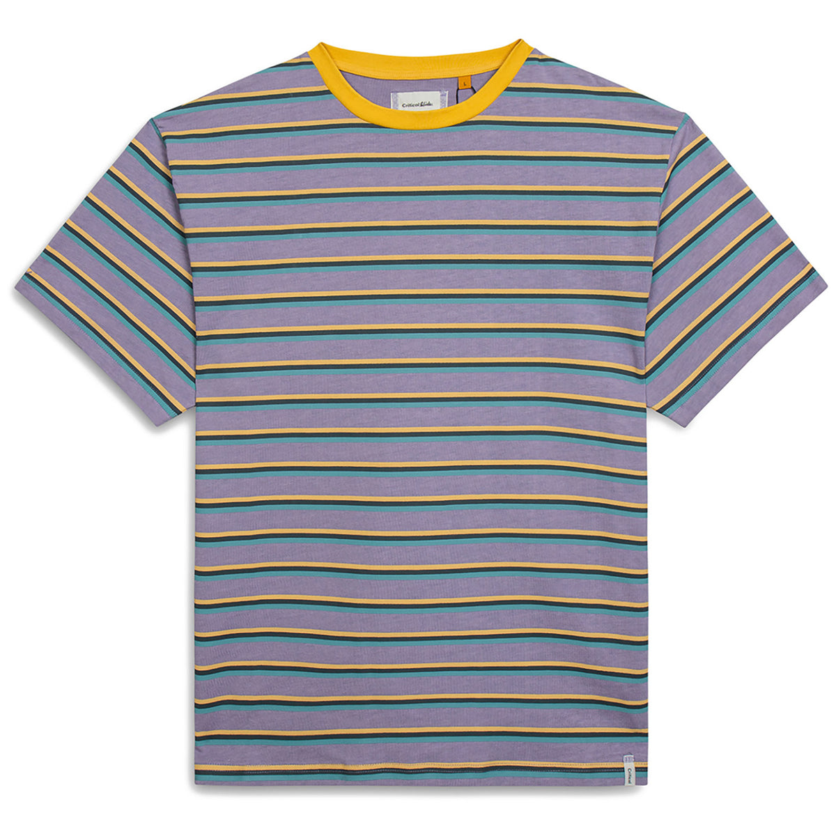The Critical Slide Society Monterey YD T-Shirt - Men's Multi