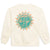 The Critical Slide Society Sunrise Crew - Men's Ecru