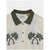 The Critical Slide Society Nice Knit Shirt - Men's Ecru