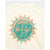 The Critical Slide Society Sunrise Crew - Men's Ecru
