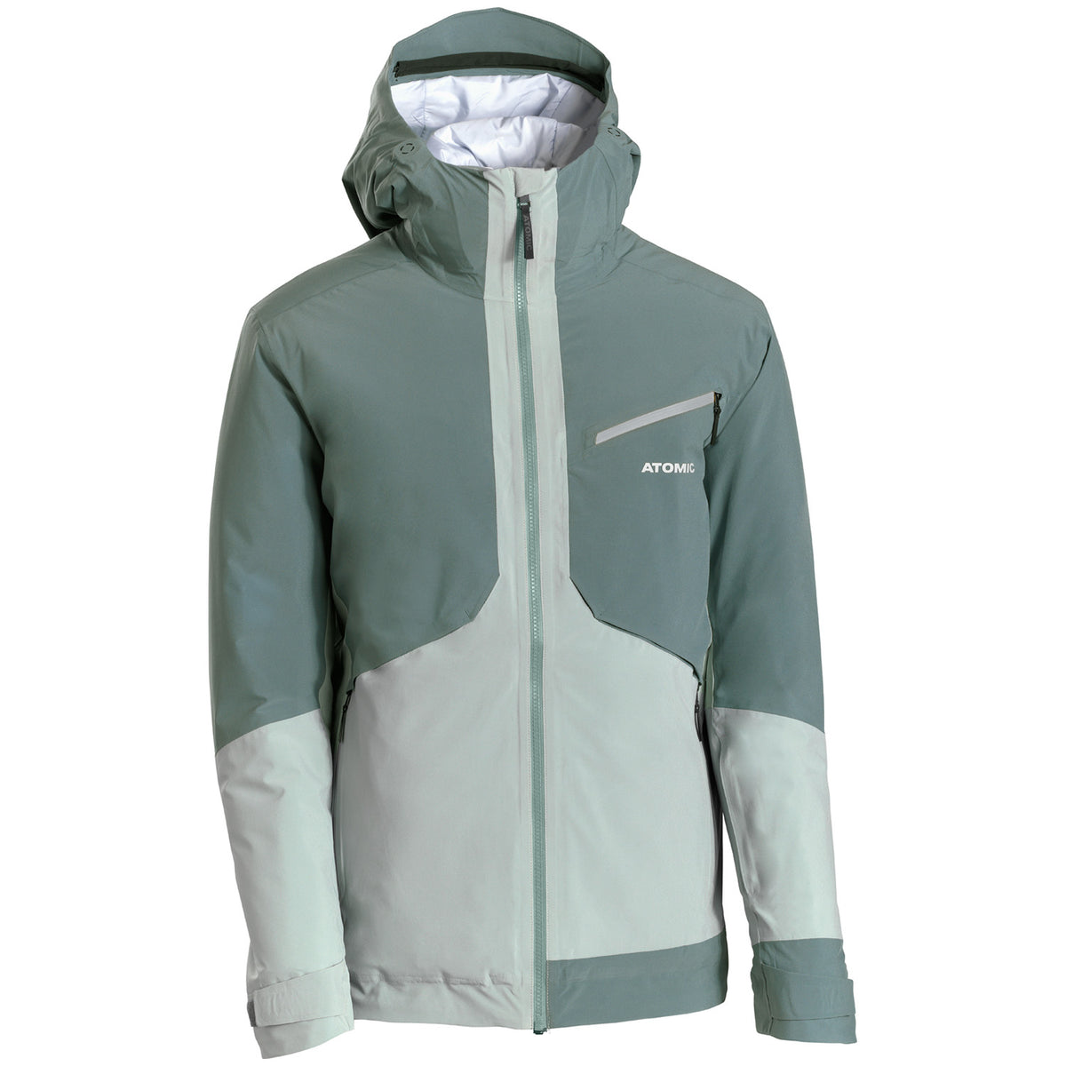 Atomic Redster 2L Jacket - Men's Grey Green/Sage