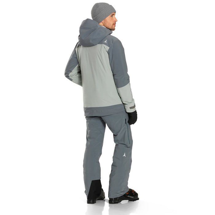 Atomic Redster 2L Jacket - Men's Grey Green/Sage
